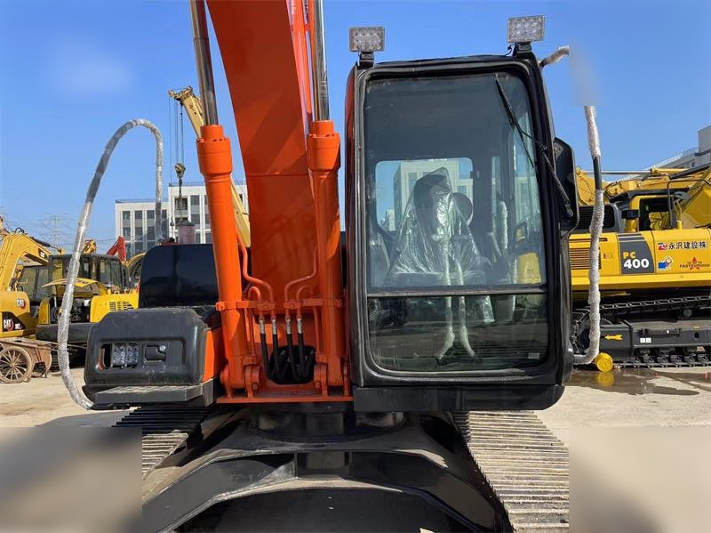 HITACHI ZX120 - حفار زحاف: صورة 5 HITACHI ZX120 - حفار زحاف: صورة 5