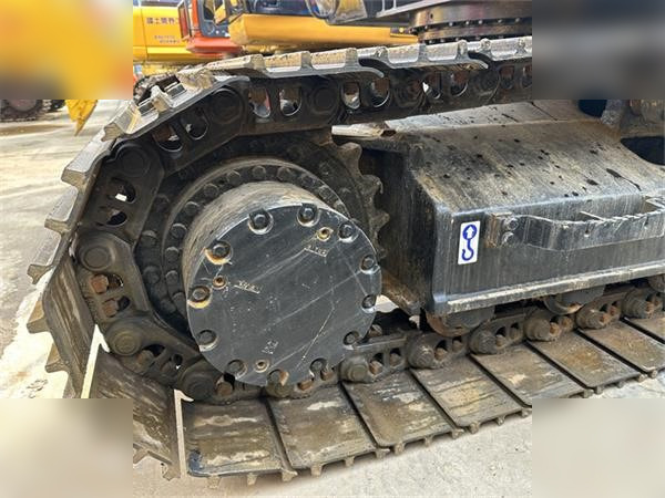 HITACHI ZX200-3G - حفار زحاف: صورة 5 HITACHI ZX200-3G - حفار زحاف: صورة 5