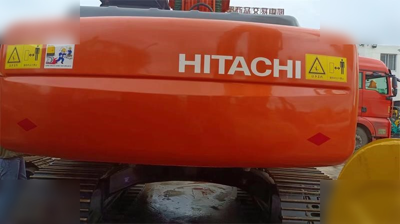 HITACHI ZX200 - حفار زحاف: صورة 4 HITACHI ZX200 - حفار زحاف: صورة 4