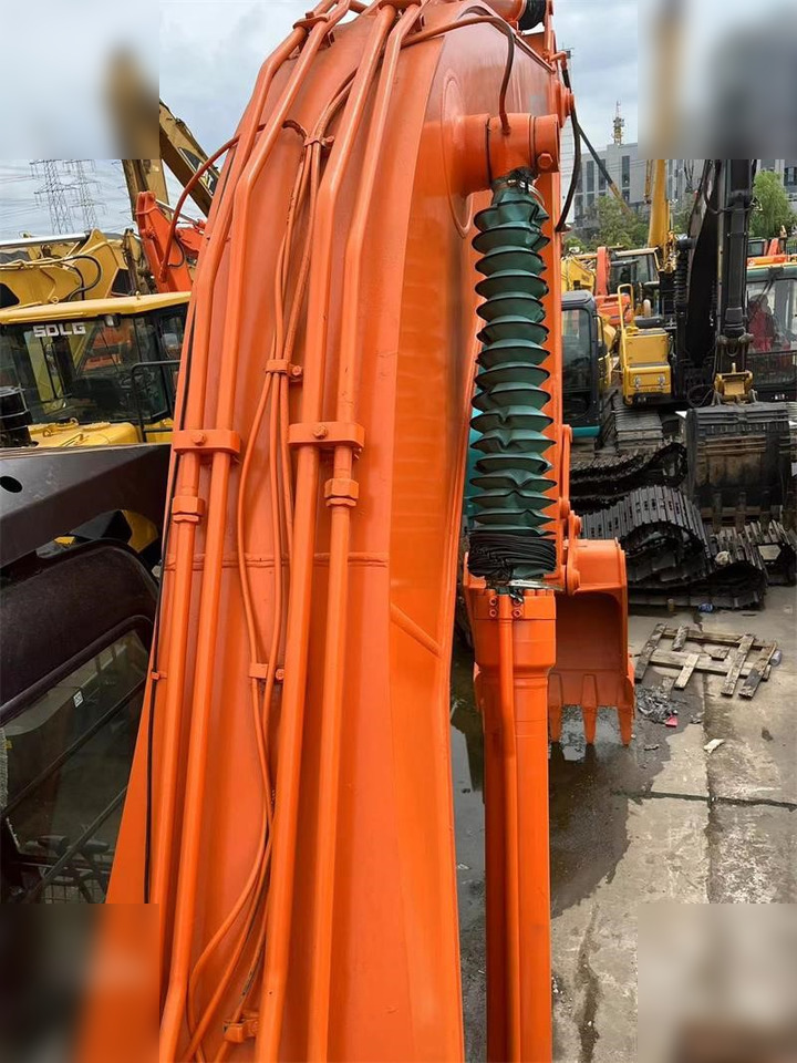 HITACHI ZX200 - حفار زحاف: صورة 3 HITACHI ZX200 - حفار زحاف: صورة 3