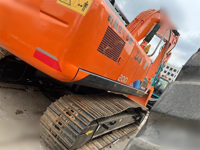 HITACHI ZX200 - حفار زحاف: صورة 5 HITACHI ZX200 - حفار زحاف: صورة 5