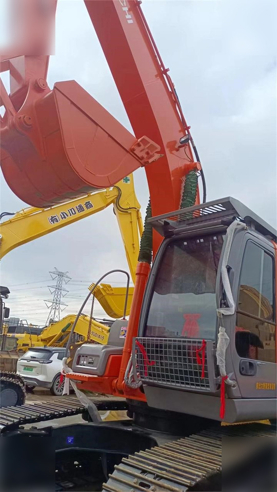 HITACHI ZX200 - حفار زحاف: صورة 5 HITACHI ZX200 - حفار زحاف: صورة 5