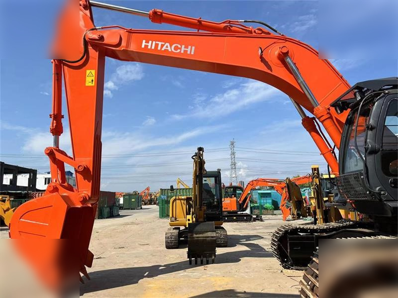 HITACHI ZX350H-3 - حفار زحاف: صورة 5 HITACHI ZX350H-3 - حفار زحاف: صورة 5