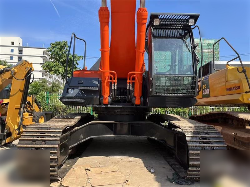 HITACHI ZX350H-3 - حفار زحاف: صورة 2 HITACHI ZX350H-3 - حفار زحاف: صورة 2