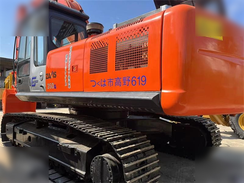 HITACHI ZX350H-3 - حفار زحاف: صورة 4 HITACHI ZX350H-3 - حفار زحاف: صورة 4