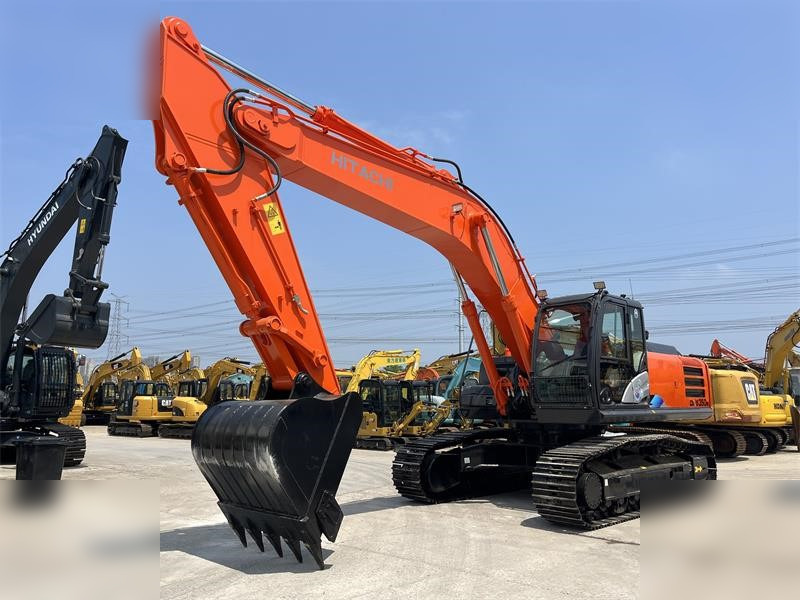HITACHI ZX350H-5G - حفار زحاف: صورة 2 HITACHI ZX350H-5G - حفار زحاف: صورة 2