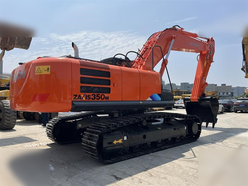 HITACHI ZX350H-5G - حفار زحاف: صورة 5 HITACHI ZX350H-5G - حفار زحاف: صورة 5