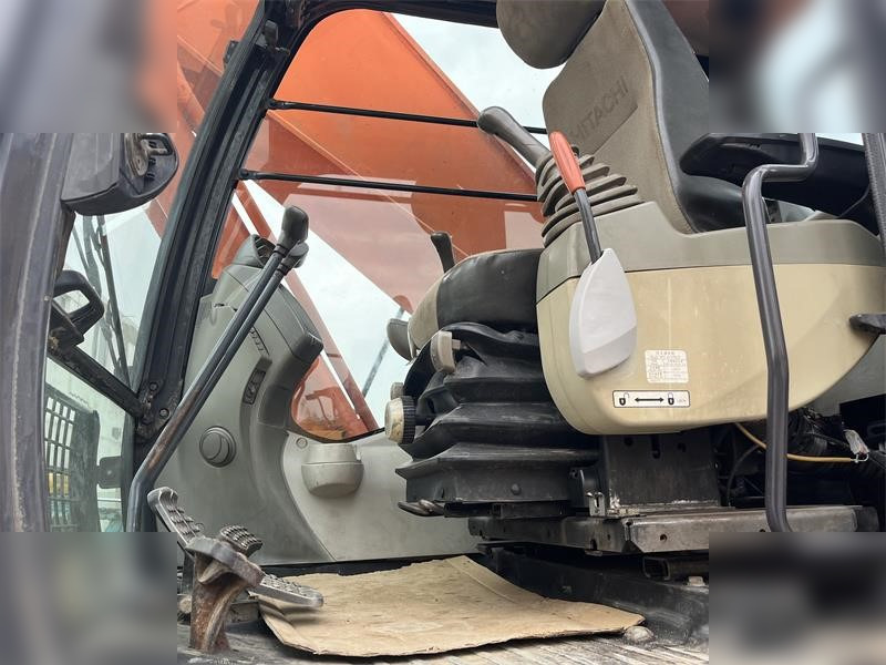 HITACHI ZX350H-5G - حفار زحاف: صورة 5 HITACHI ZX350H-5G - حفار زحاف: صورة 5