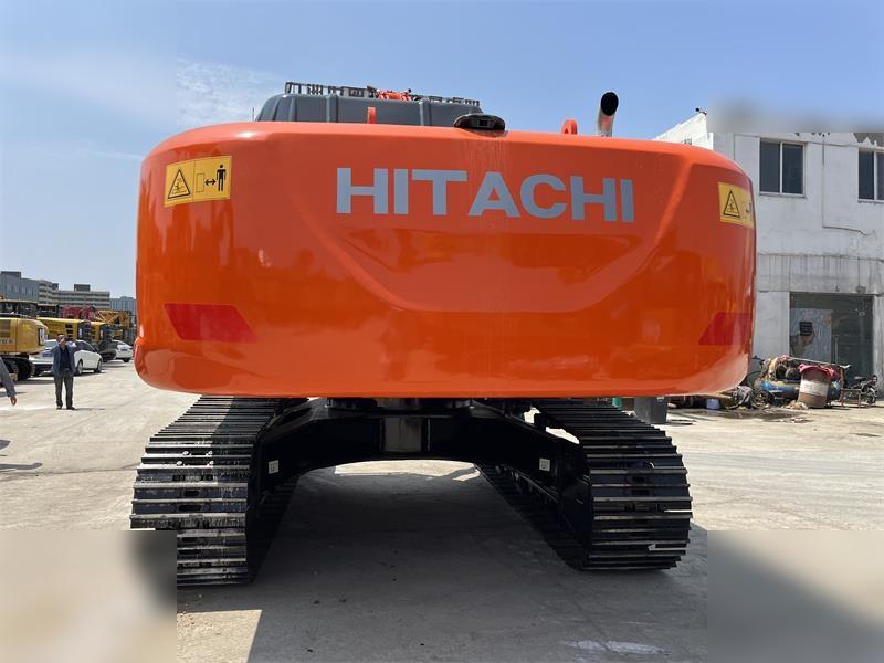 HITACHI ZX350H-5G - حفار زحاف: صورة 3 HITACHI ZX350H-5G - حفار زحاف: صورة 3
