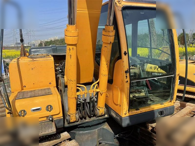 HYUNDAI ROBEX 150 LC-9 - حفارة أفقية: صورة 5 HYUNDAI ROBEX 150 LC-9 - حفارة أفقية: صورة 5