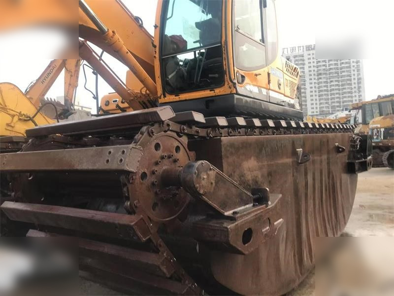 HYUNDAI ROBEX 150 LC-9 - حفارة أفقية: صورة 4 HYUNDAI ROBEX 150 LC-9 - حفارة أفقية: صورة 4