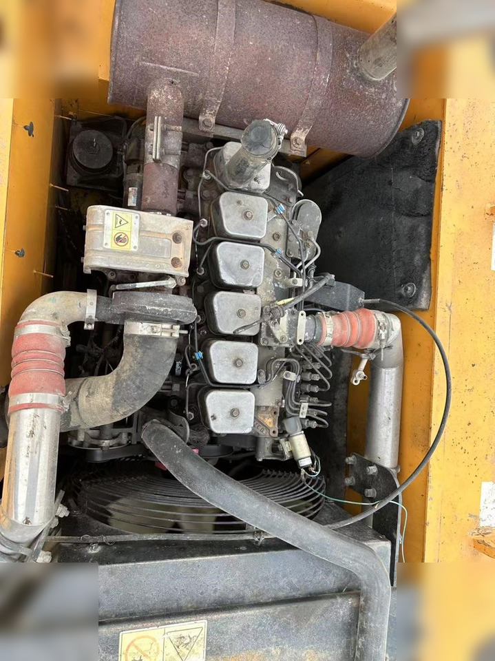 HYUNDAI ROBEX 210 LC-7 - حفار زحاف: صورة 5 HYUNDAI ROBEX 210 LC-7 - حفار زحاف: صورة 5