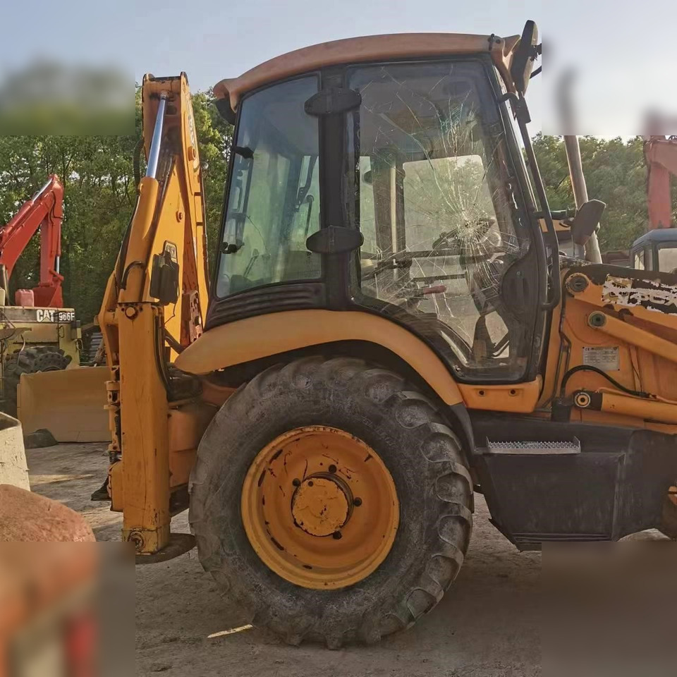 JCB 3CX - جرافة حفار: صورة 5 JCB 3CX - جرافة حفار: صورة 5