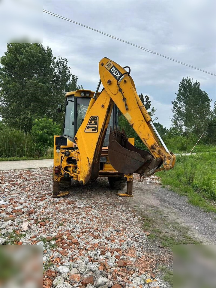 جرافة حفار JCB 3CX: صورة 7