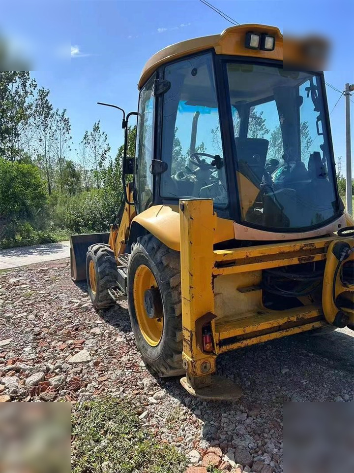 JCB 3CX - جرافة حفار: صورة 4 JCB 3CX - جرافة حفار: صورة 4