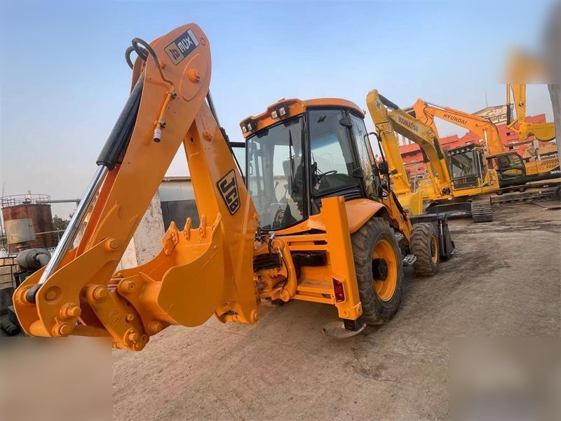 JCB 3CX - جرافة حفار: صورة 3 JCB 3CX - جرافة حفار: صورة 3