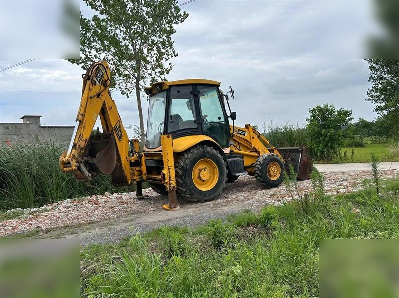 JCB 3CX - جرافة حفار: صورة 4 JCB 3CX - جرافة حفار: صورة 4