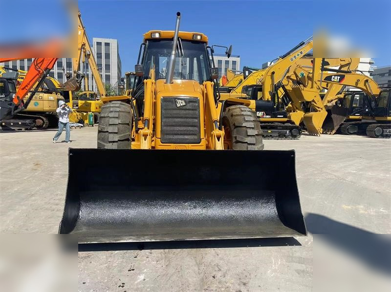 JCB 4CX - جرافة حفار: صورة 5 JCB 4CX - جرافة حفار: صورة 5
