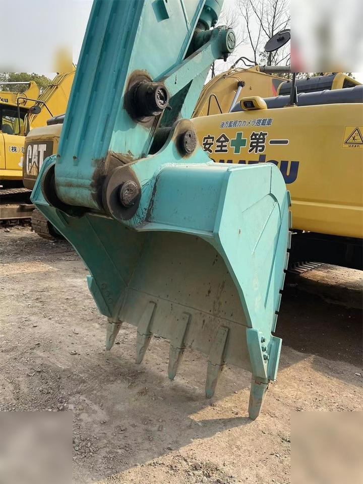 KOBELCO SK260D ACERA GEOSPEC - حفار زحاف: صورة 5 KOBELCO SK260D ACERA GEOSPEC - حفار زحاف: صورة 5