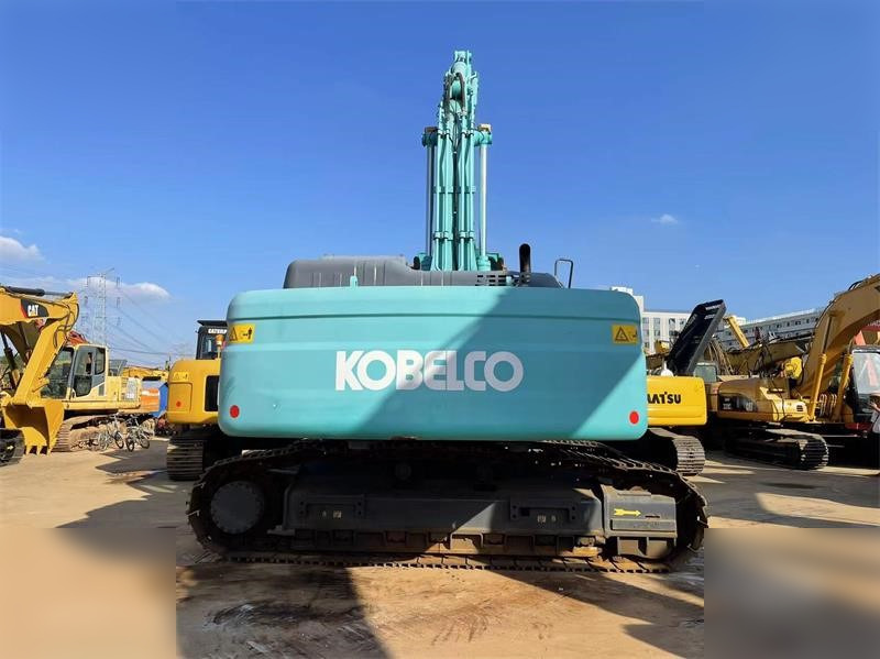 KOBELCO SK350 LC - حفار زحاف: صورة 4 KOBELCO SK350 LC - حفار زحاف: صورة 4
