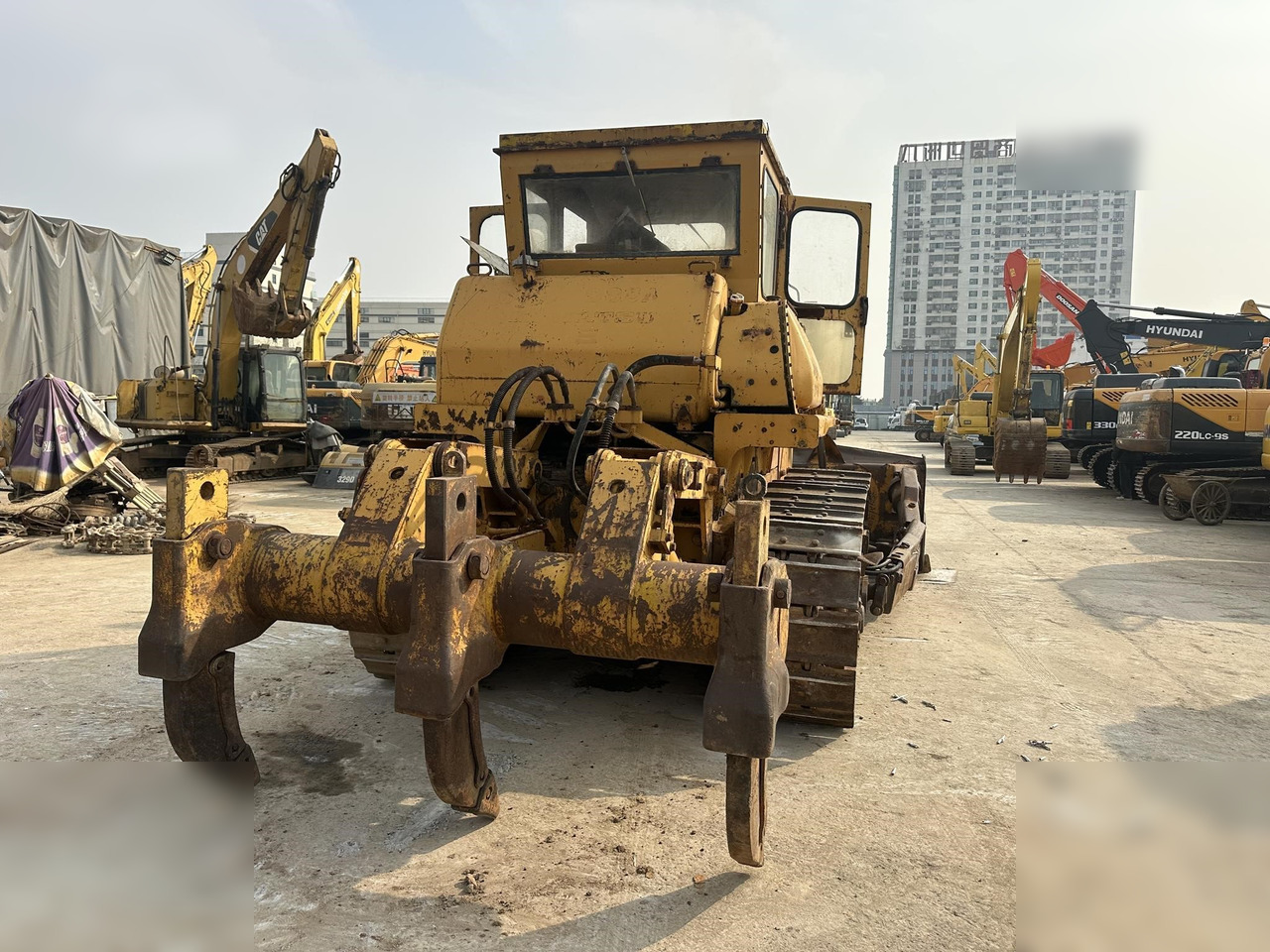 KOMATSU D85-18 - جرافة: صورة 5 KOMATSU D85-18 - جرافة: صورة 5