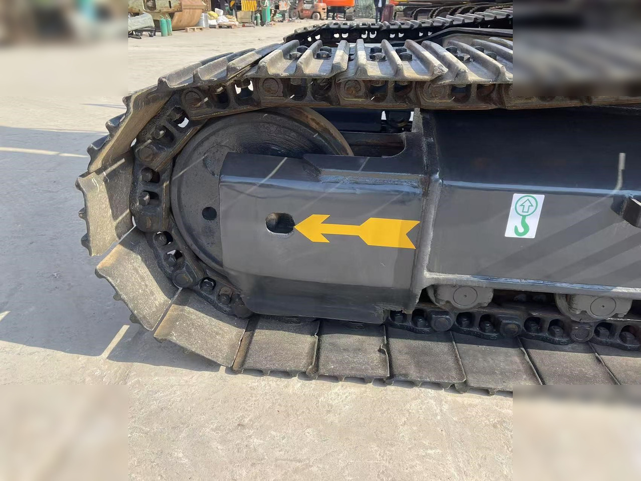 KOMATSU PC220-7 KOMATSU PC220-7: صورة 12