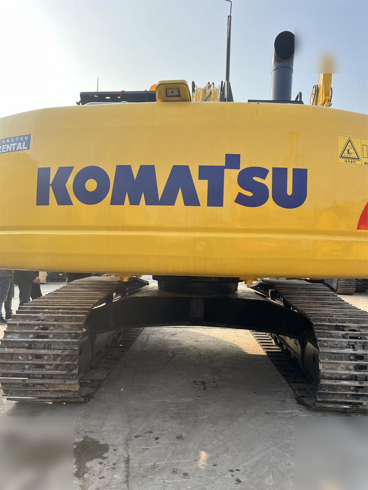 KOMATSU PC220-8M0 - حفار زحاف: صورة 3 KOMATSU PC220-8M0 - حفار زحاف: صورة 3