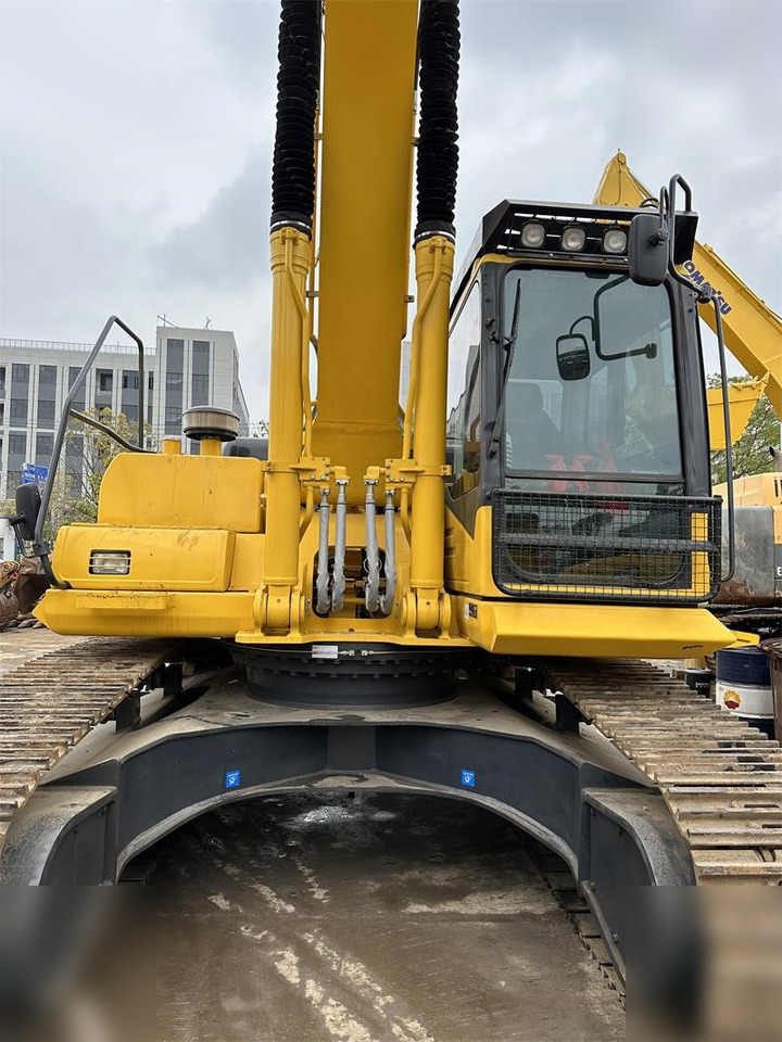 KOMATSU PC350-7 - حفار زحاف: صورة 3 KOMATSU PC350-7 - حفار زحاف: صورة 3