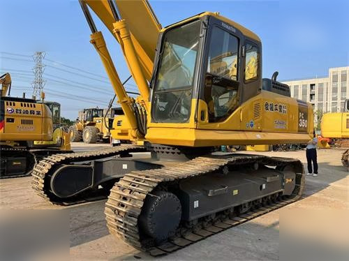 KOMATSU PC350-7 - حفار زحاف: صورة 4 KOMATSU PC350-7 - حفار زحاف: صورة 4