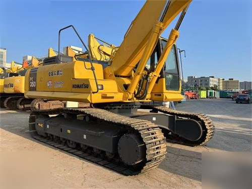 KOMATSU PC350-7 - حفار زحاف: صورة 5 KOMATSU PC350-7 - حفار زحاف: صورة 5