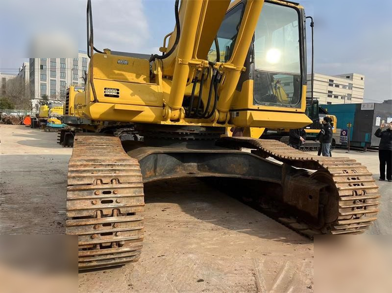 KOMATSU PC400-7 - حفار زحاف: صورة 3 KOMATSU PC400-7 - حفار زحاف: صورة 3