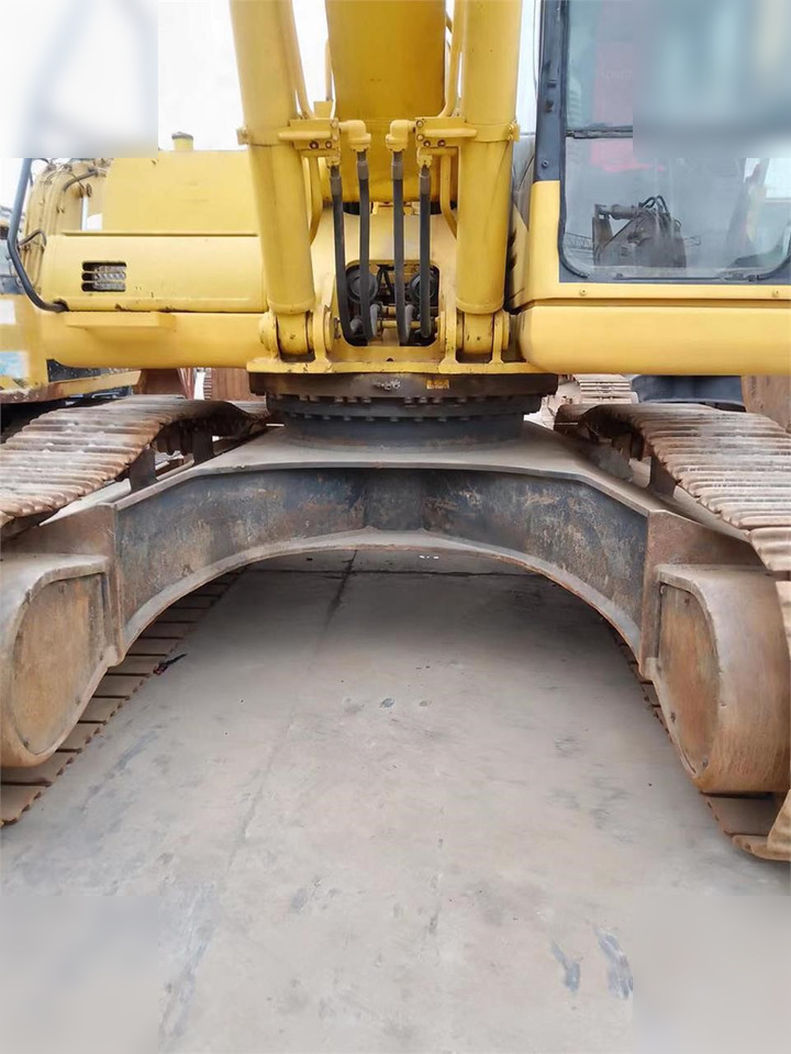 KOMATSU PC400-7 - حفار زحاف: صورة 2 KOMATSU PC400-7 - حفار زحاف: صورة 2