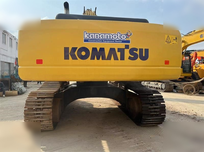KOMATSU PC400-7 - حفار زحاف: صورة 2 KOMATSU PC400-7 - حفار زحاف: صورة 2