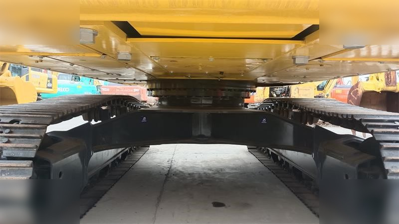 KOMATSU PC400-7 - حفار زحاف: صورة 5 KOMATSU PC400-7 - حفار زحاف: صورة 5