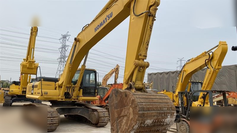 KOMATSU PC400-7 - حفار زحاف: صورة 3 KOMATSU PC400-7 - حفار زحاف: صورة 3