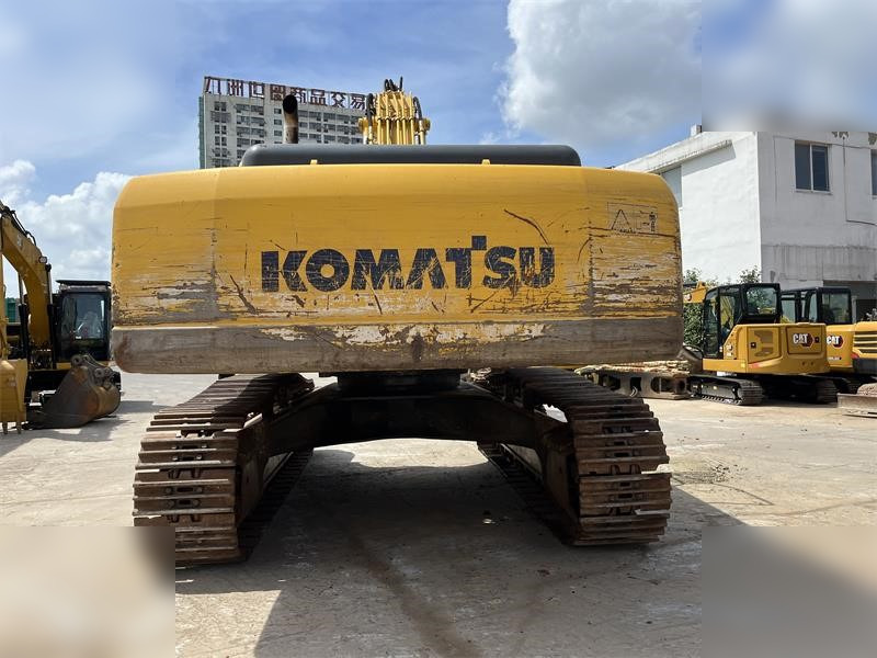 KOMATSU PC400-8 - حفار زحاف: صورة 3 KOMATSU PC400-8 - حفار زحاف: صورة 3