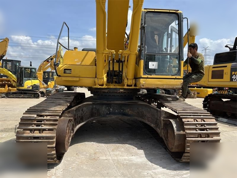 KOMATSU PC400-8 - حفار زحاف: صورة 5 KOMATSU PC400-8 - حفار زحاف: صورة 5