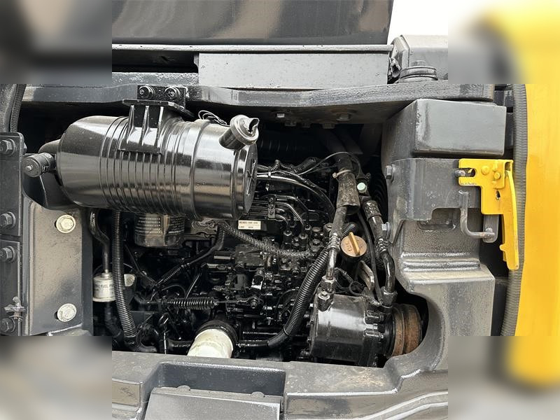 KOMATSU PC50MR-2 - حفارة مُصَّغرة: صورة 5 KOMATSU PC50MR-2 - حفارة مُصَّغرة: صورة 5