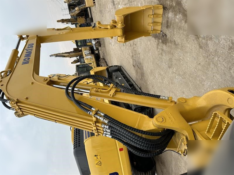 KOMATSU PC50MR-2 - حفارة مُصَّغرة: صورة 4 KOMATSU PC50MR-2 - حفارة مُصَّغرة: صورة 4