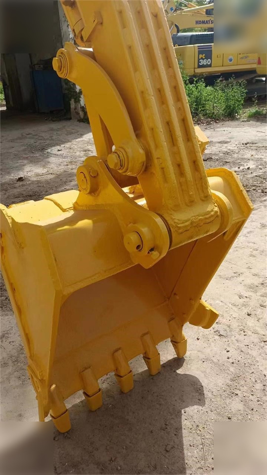 KOMATSU PC55MR-2 - حفارة مُصَّغرة: صورة 3 KOMATSU PC55MR-2 - حفارة مُصَّغرة: صورة 3