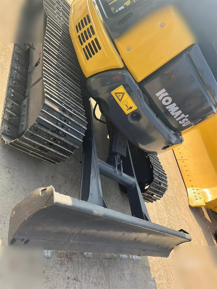 KOMATSU PC55MR-2 - حفارة مُصَّغرة: صورة 4 KOMATSU PC55MR-2 - حفارة مُصَّغرة: صورة 4