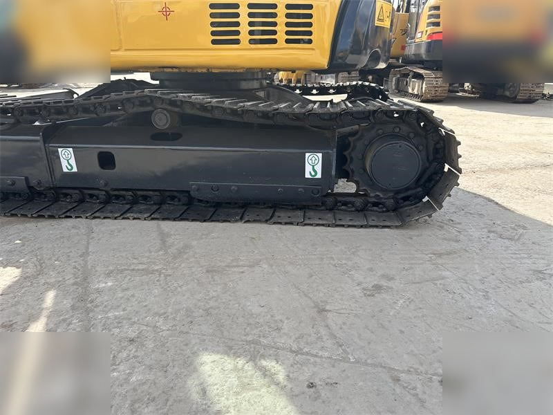 KOMATSU PC55MR-2 - حفارة مُصَّغرة: صورة 5 KOMATSU PC55MR-2 - حفارة مُصَّغرة: صورة 5