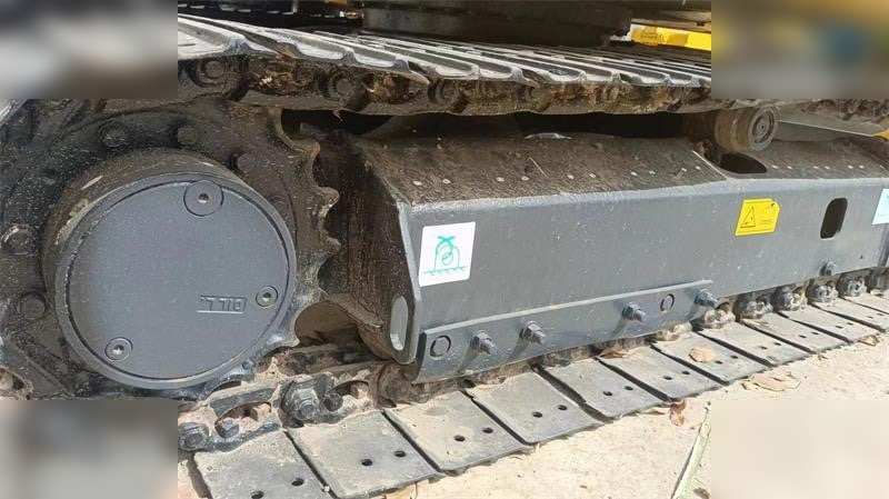 KOMATSU PC55MR-2 - حفارة مُصَّغرة: صورة 5 KOMATSU PC55MR-2 - حفارة مُصَّغرة: صورة 5