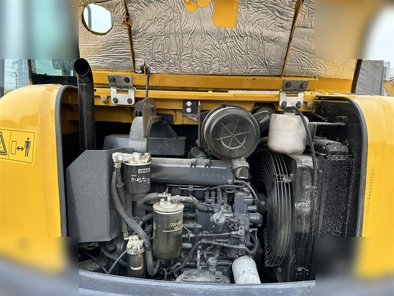 KOMATSU PC56-7 - حفارة مُصَّغرة: صورة 5 KOMATSU PC56-7 - حفارة مُصَّغرة: صورة 5