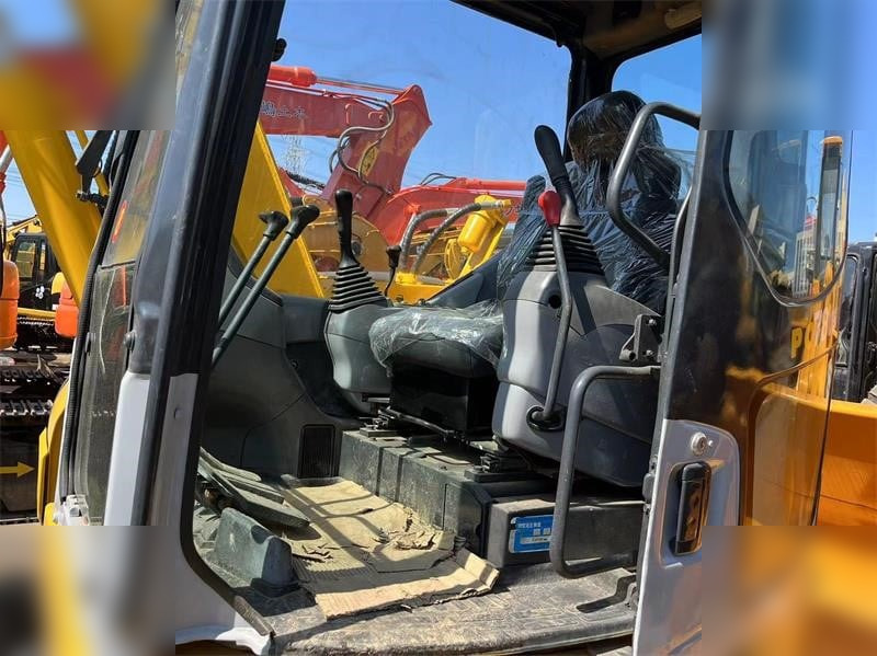 حفار زحاف KOMATSU PC78US-6: صورة 7