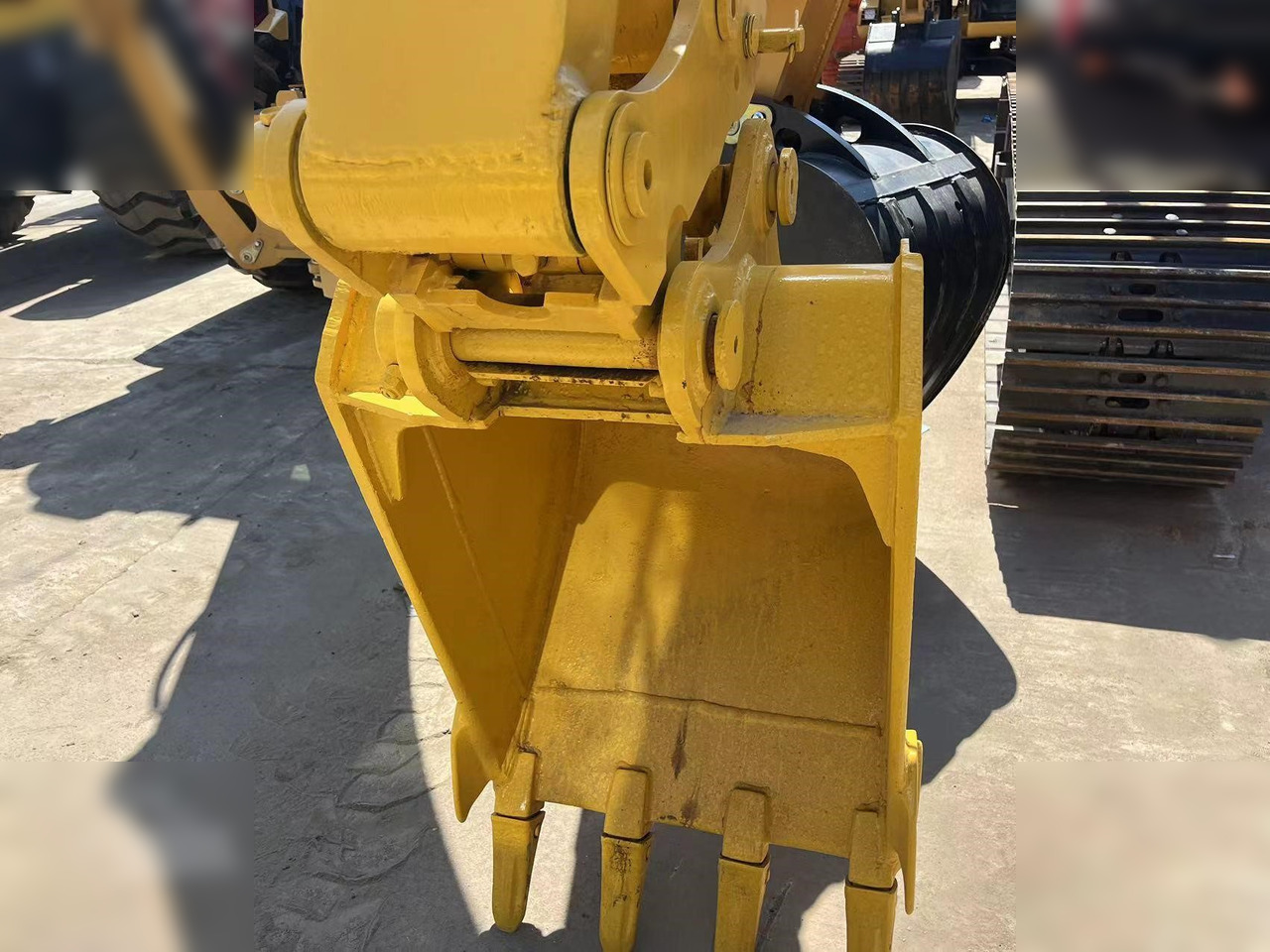 حفار زحاف KOMATSU PC78US-6: صورة 9