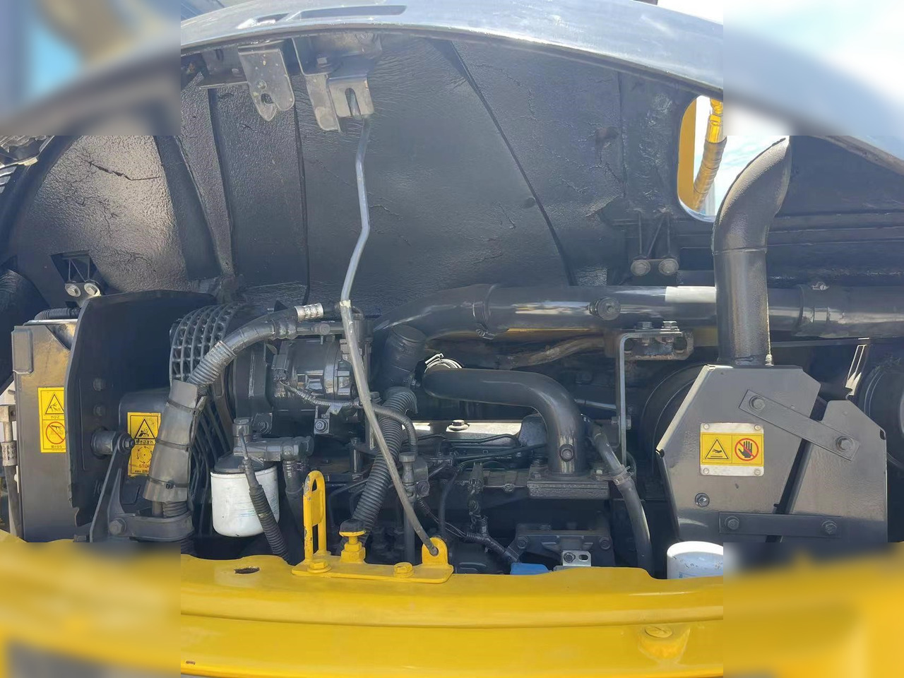 حفار زحاف KOMATSU PC78US-6: صورة 8 حفار زحاف KOMATSU PC78US-6: صورة 8