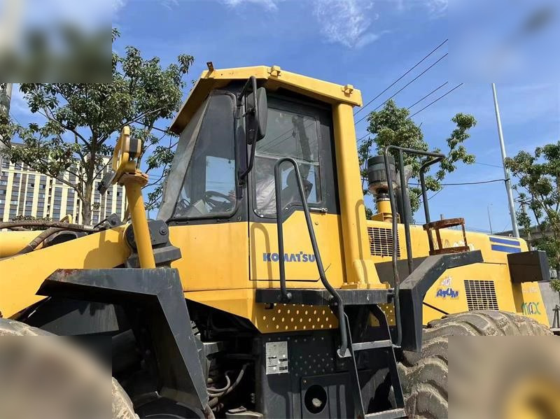 KOMATSU WA470-3 - اللودر بعجل: صورة 5 KOMATSU WA470-3 - اللودر بعجل: صورة 5
