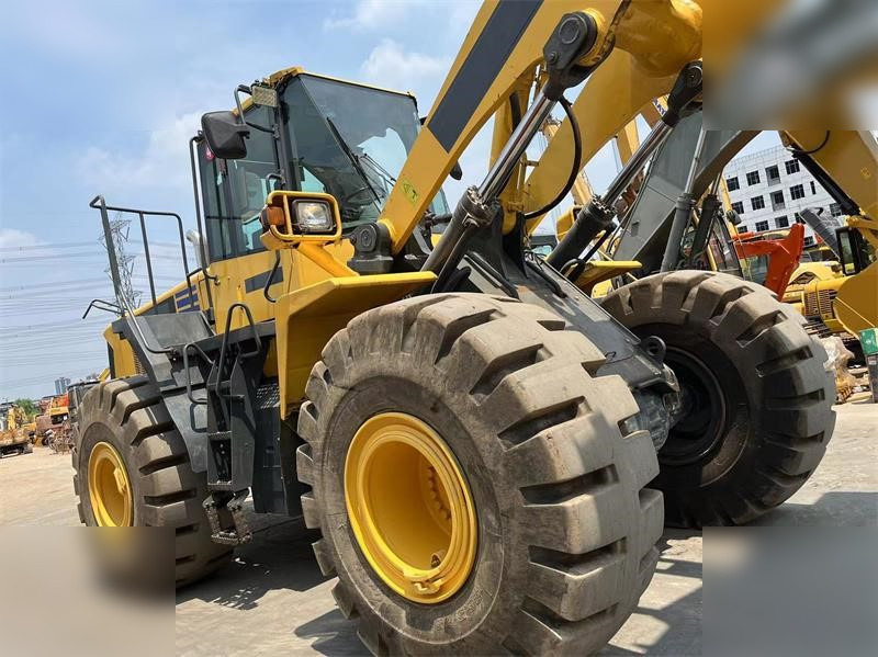 KOMATSU WA470-6 - اللودر بعجل: صورة 3 KOMATSU WA470-6 - اللودر بعجل: صورة 3