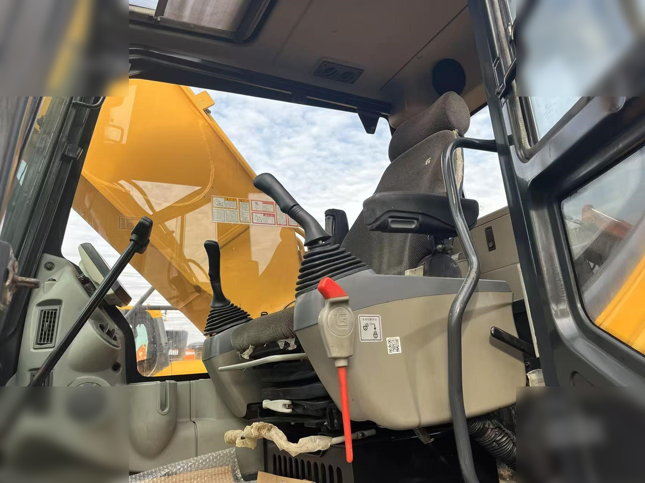 LIUGONG 926E - حفار زحاف: صورة 3 LIUGONG 926E - حفار زحاف: صورة 3